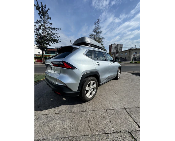 TOYOTA YARIS CROSS 2025