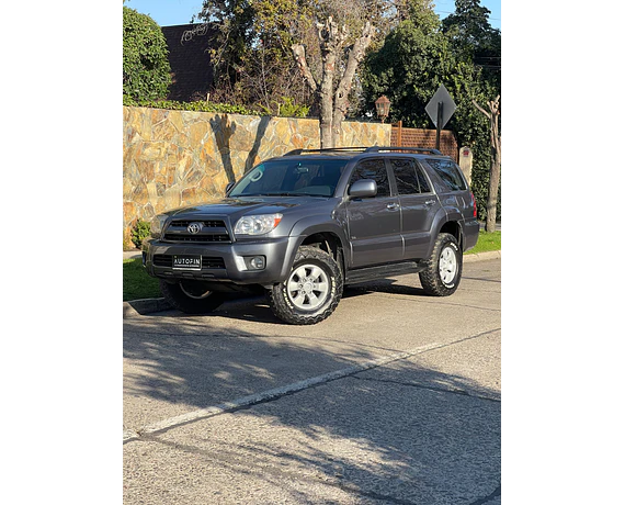 Toyota 4runner SR5 2009