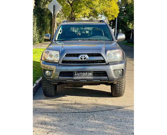 Toyota 4runner SR5 2009