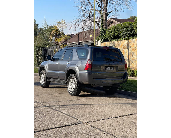 Toyota 4runner SR5 2009