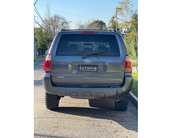 Toyota 4runner SR5 2009