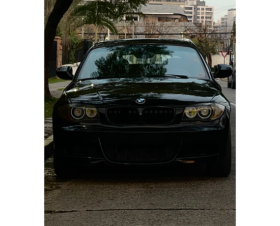 Bmw 116i sport 2012