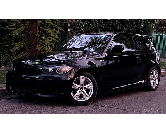 Bmw 116i sport 2012
