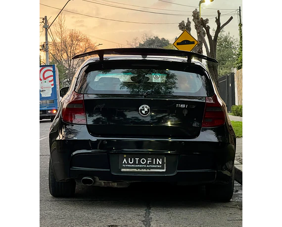 Bmw 116i sport 2012