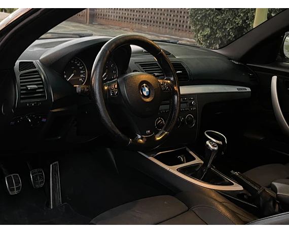 Bmw 116i sport 2012