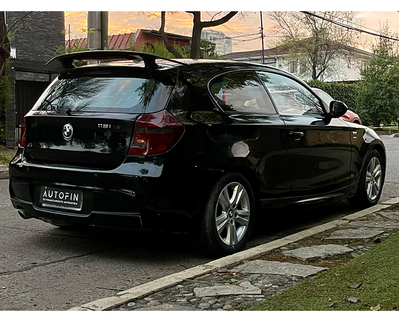Bmw 116i sport 2012