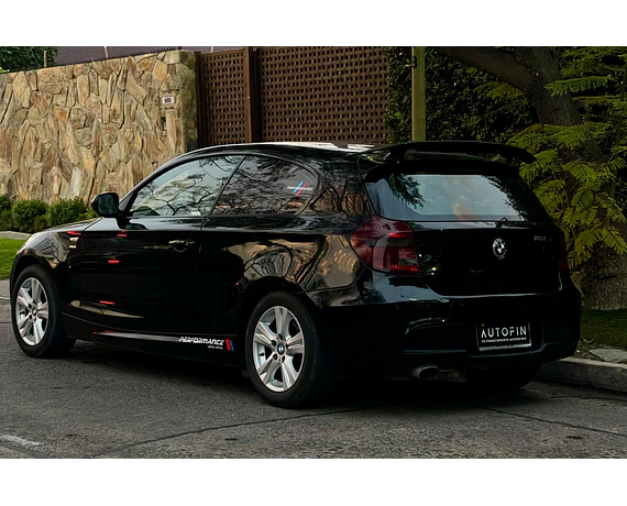 Bmw 116i sport 2012