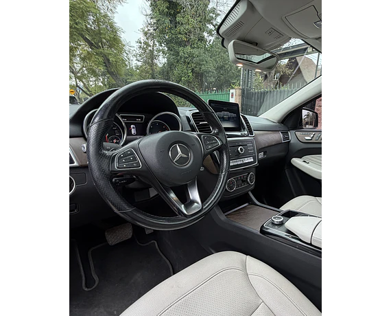 MERCEDES-BENZ GLE 350 2018