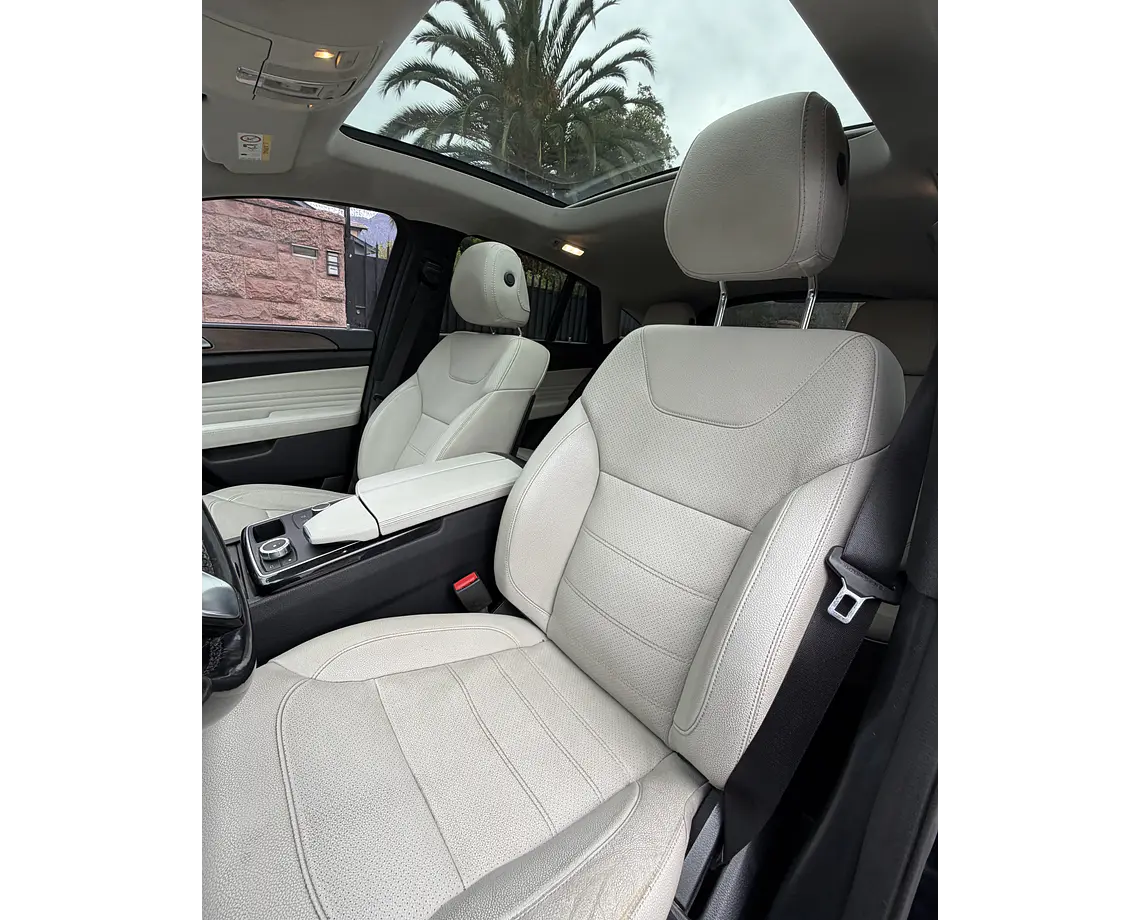 Mercedes-Benz Gle350 — foto 14 de 34