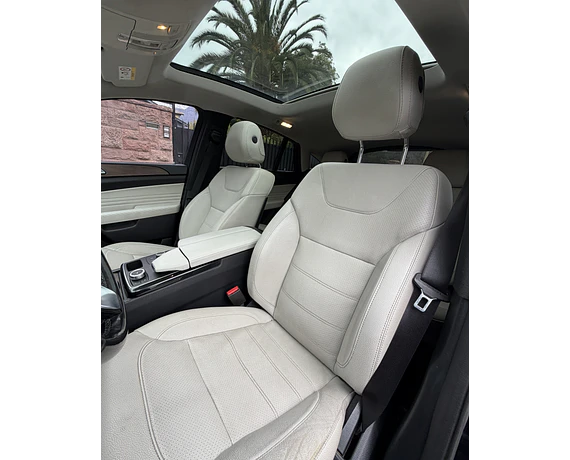 MERCEDES-BENZ GLE 350 2018