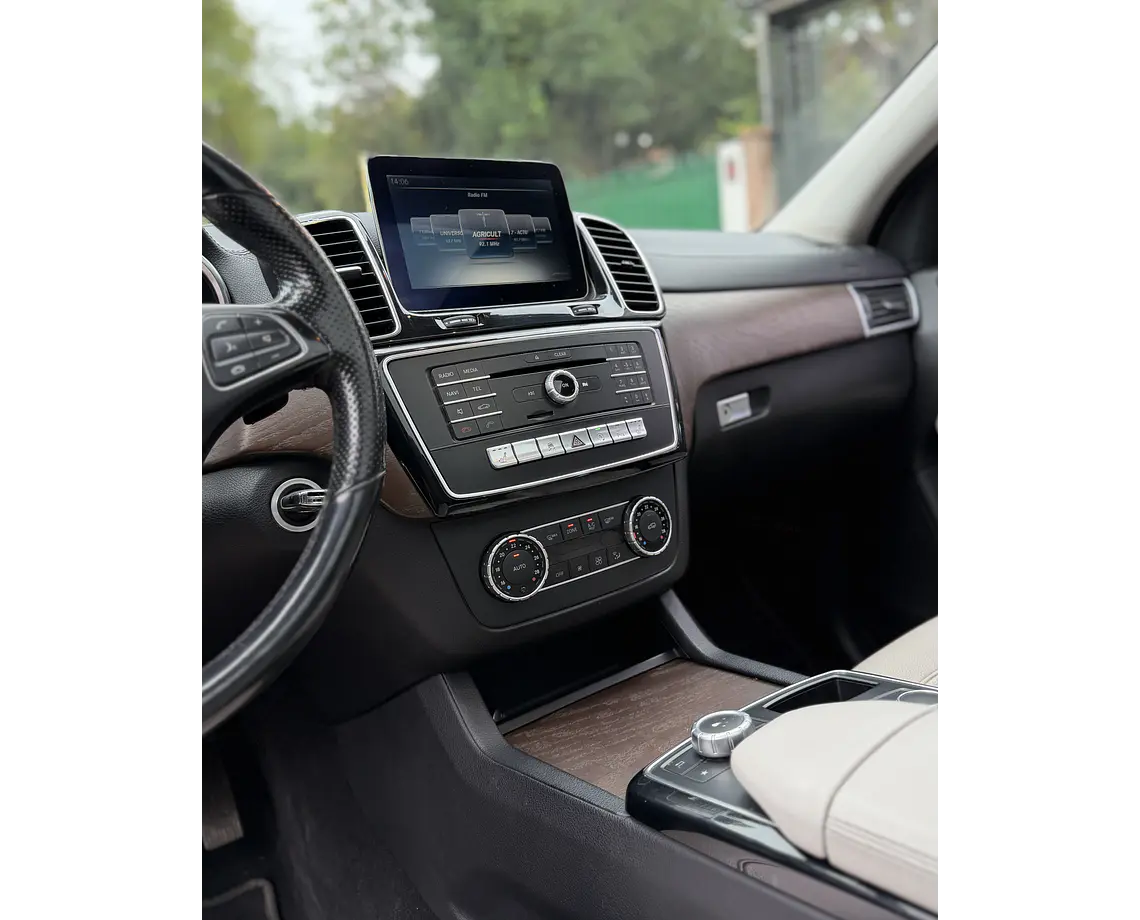 Mercedes-Benz Gle350 — foto 16 de 34