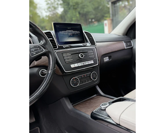 MERCEDES-BENZ GLE 350 2018