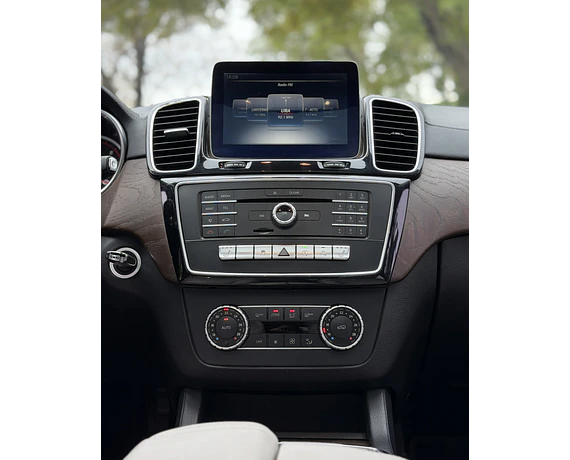 MERCEDES-BENZ GLE 350 2018