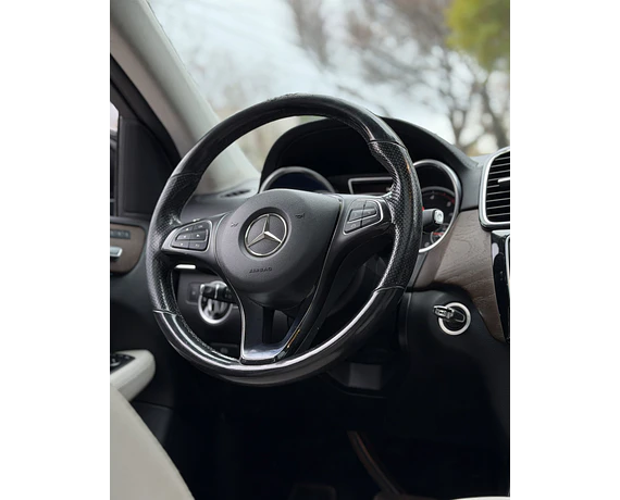 MERCEDES-BENZ GLE 350 2018