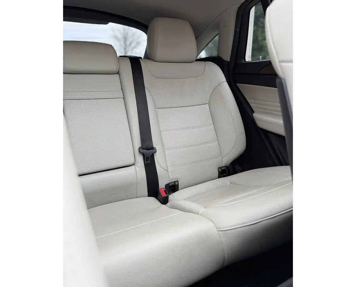 Mercedes-Benz Gle350 — foto 22 de 34