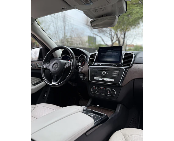 MERCEDES-BENZ GLE 350 2018