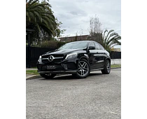 MERCEDES-BENZ GLE 350 2018