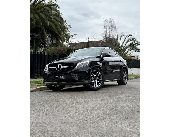 MERCEDES-BENZ GLE 350 2018