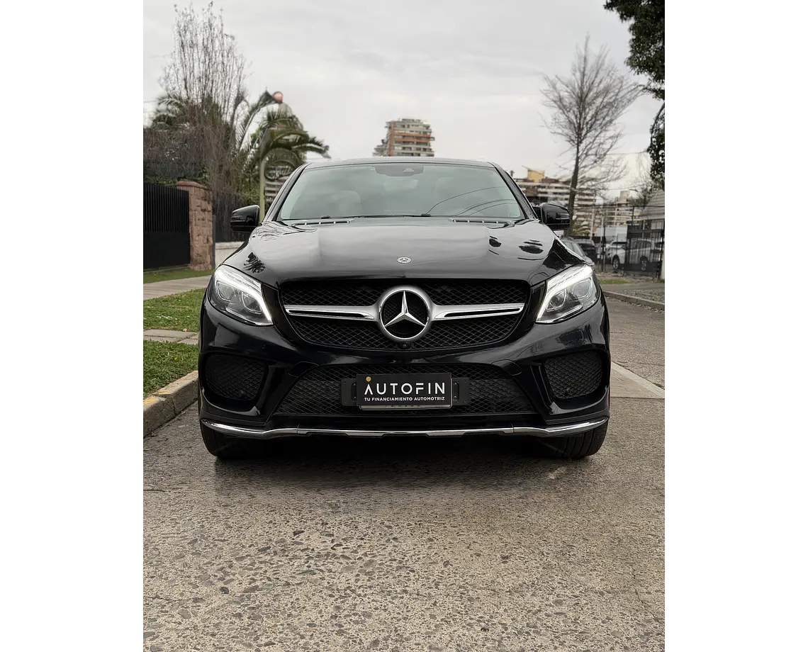 Mercedes-Benz Gle350 — foto 4 de 34