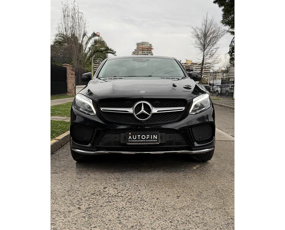 MERCEDES-BENZ GLE 350 2018