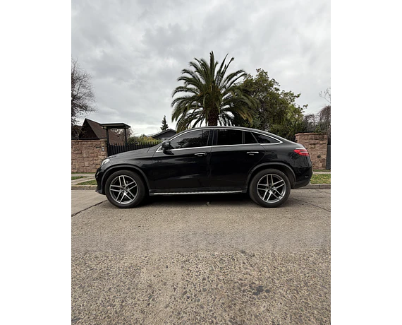 MERCEDES-BENZ GLE 350 2018
