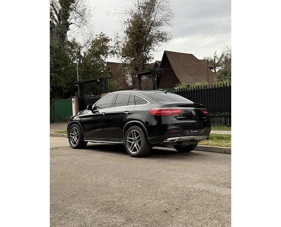MERCEDES-BENZ GLE 350 2018