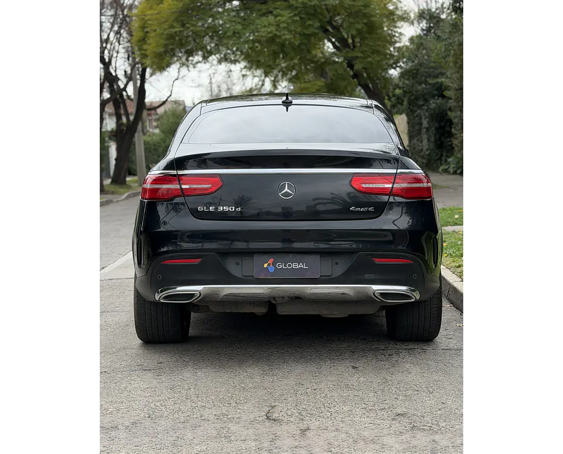 Mercedes-Benz Gle350 — foto 10 de 34