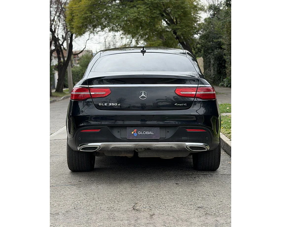MERCEDES-BENZ GLE 350 2018