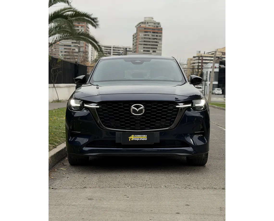 Mazda Cx-60 Premium Sport 3.3 4X4 Aut — foto 4 de 32