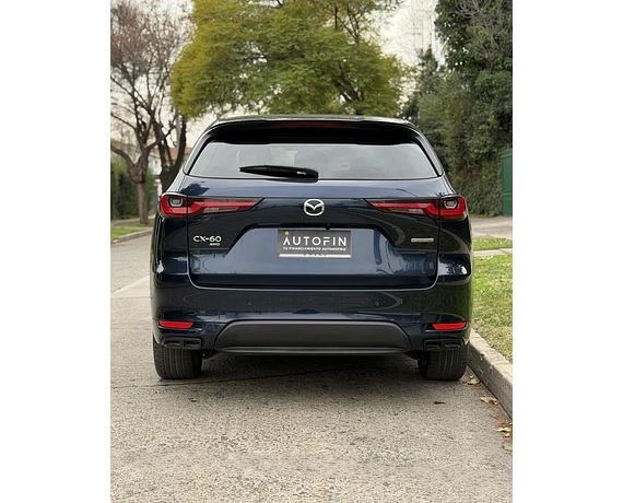 Mazda Cx-60 Premium Sport 3.3 4X4 Aut — foto 7 de 32