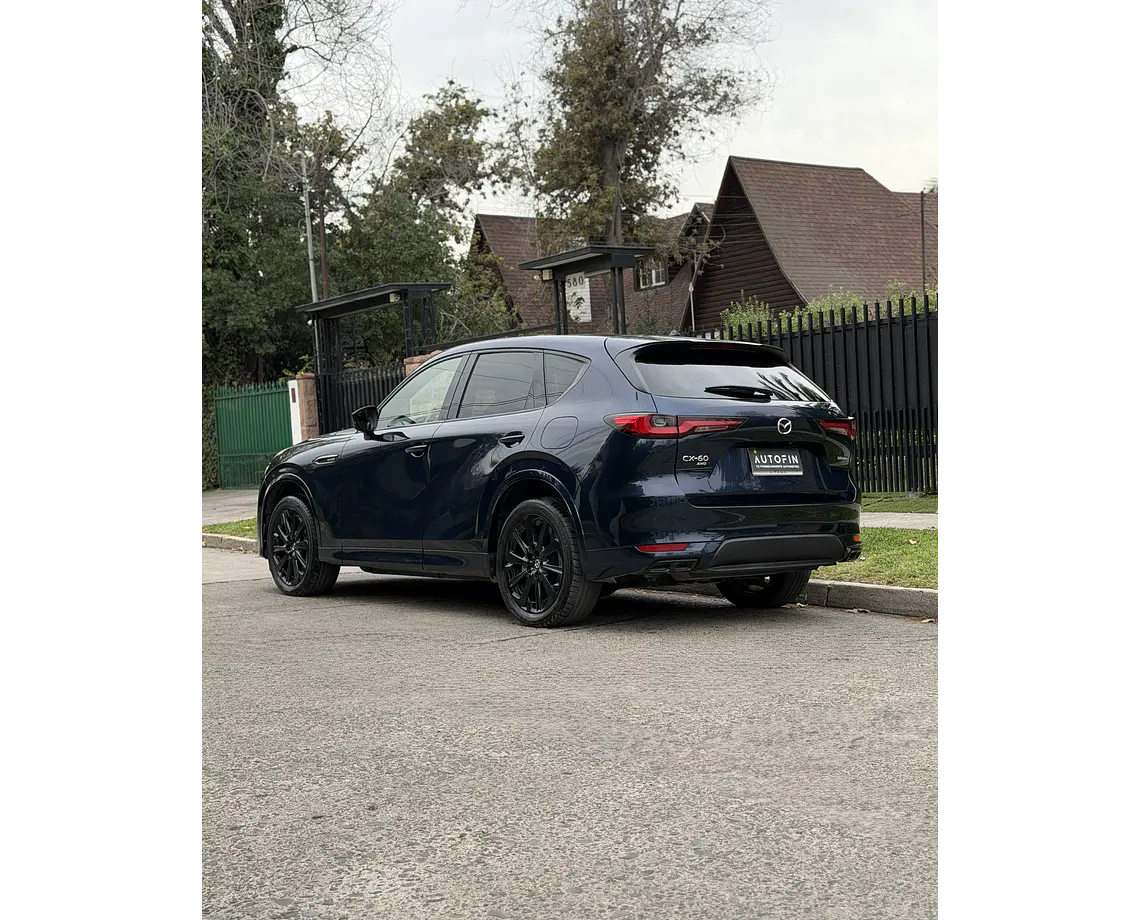 Mazda Cx-60 Premium Sport 3.3 4X4 Aut — foto 6 de 32