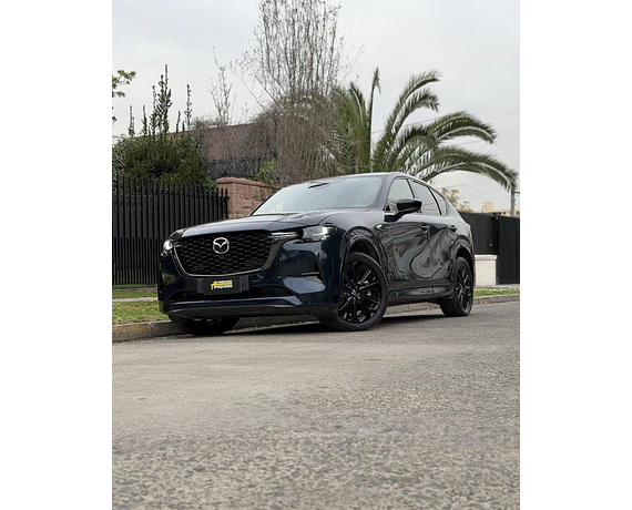 Mazda Cx-60 Premium Sport 3.3 4X4 Aut