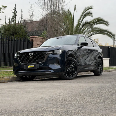 2024 Mazda CX-60 PREMIUM SPORT 3.3 4x4 AUT