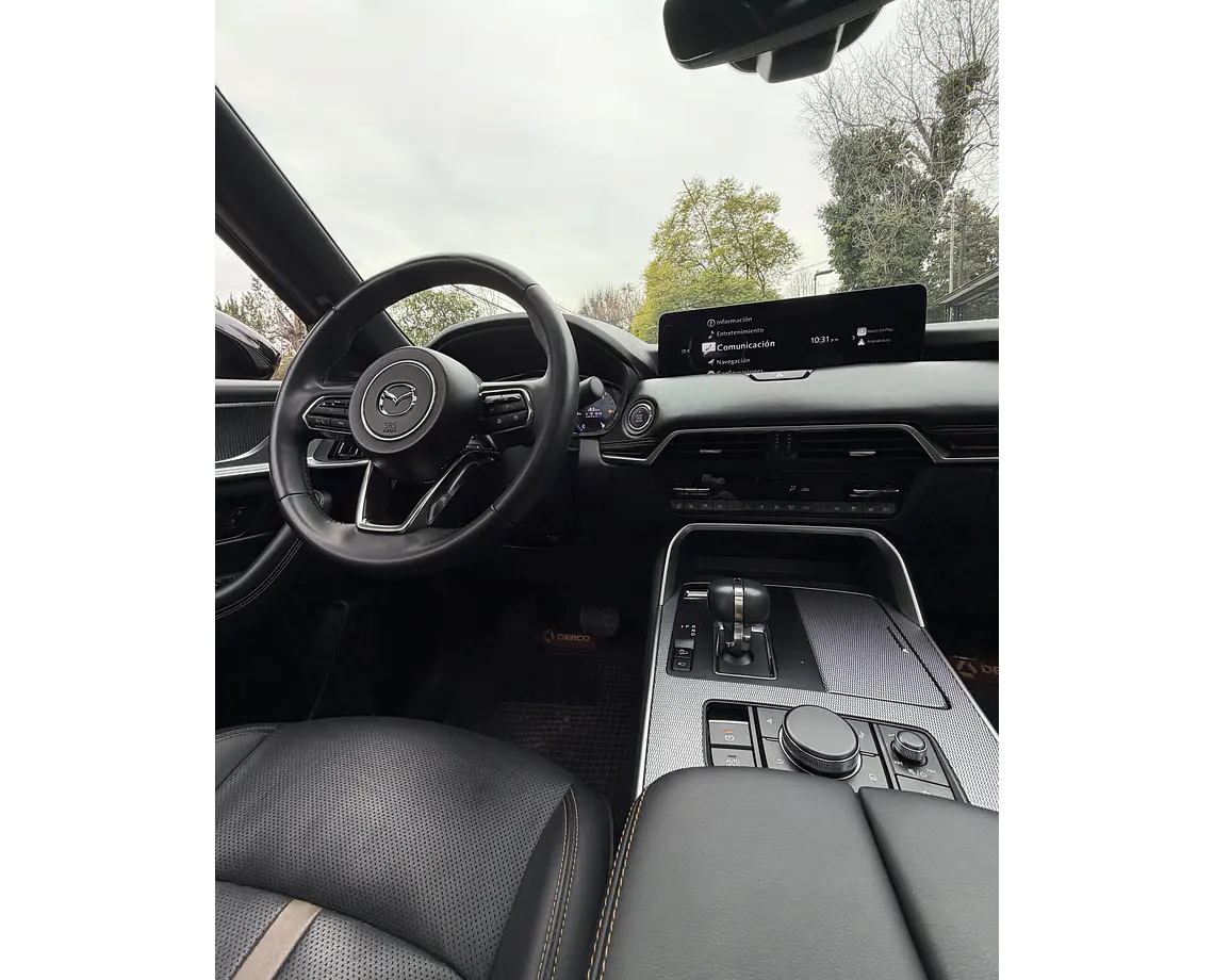 Mazda Cx-60 Premium Sport 3.3 4X4 Aut — foto 12 de 32
