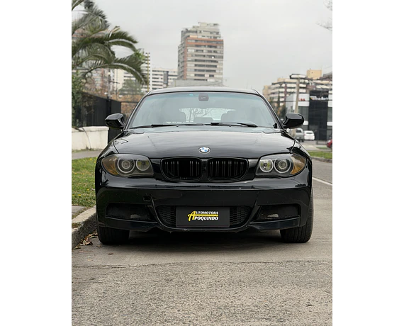 Bmw 116i sport 2012