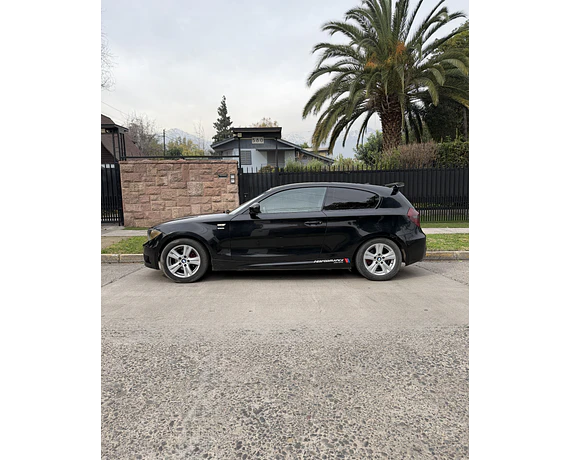 Bmw 116i sport 2012