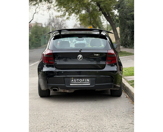 Bmw 116i sport 2012