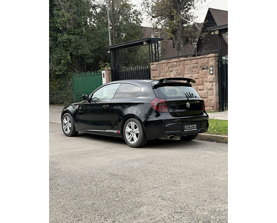 Bmw 116i sport 2012