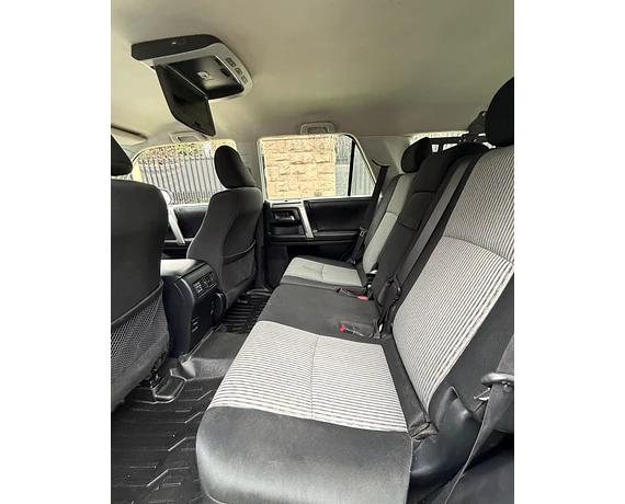 TOYOTA 4RUNNER 4.0 SR5 MV 4WD 2018