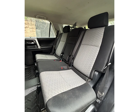 TOYOTA 4RUNNER 4.0 SR5 MV 4WD 2018