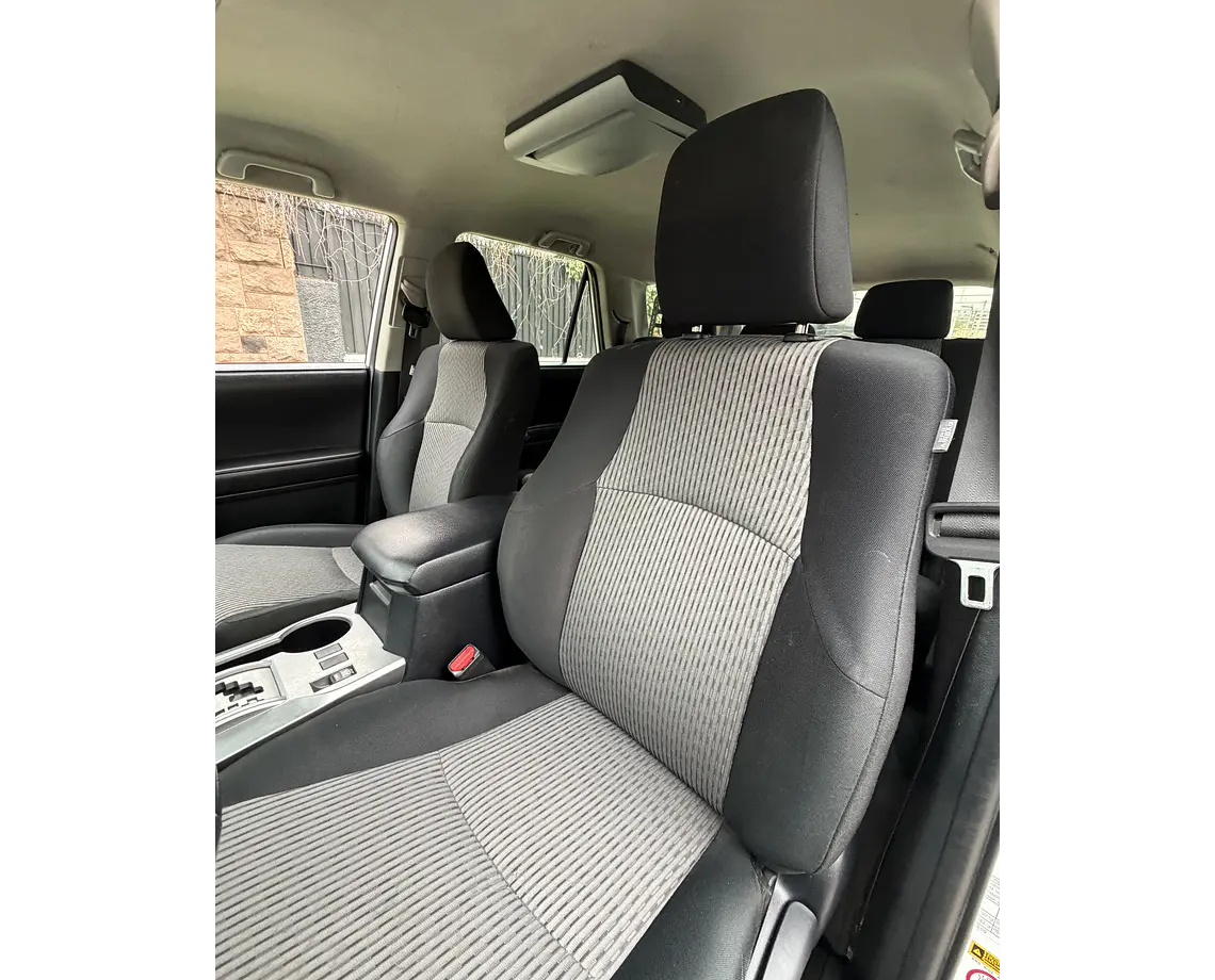 Toyota 4Runner 4.0 Sr5 Mv — foto 20 de 34