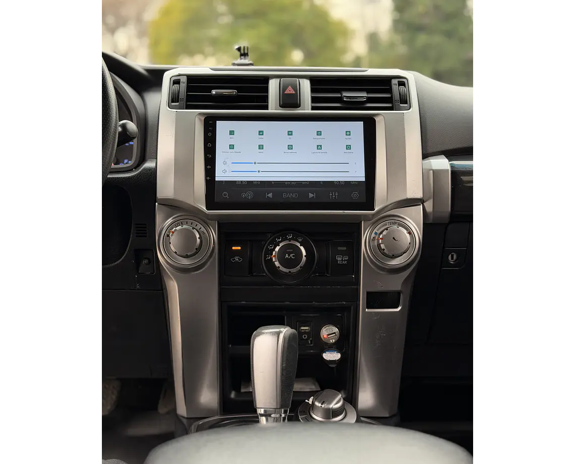 Toyota 4Runner 4.0 Sr5 Mv — foto 14 de 34