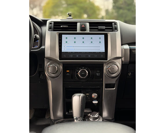 TOYOTA 4RUNNER 4.0 SR5 MV 4WD 2018