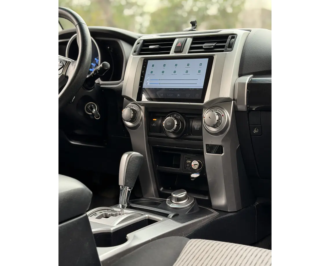 Toyota 4Runner 4.0 Sr5 Mv — foto 16 de 34