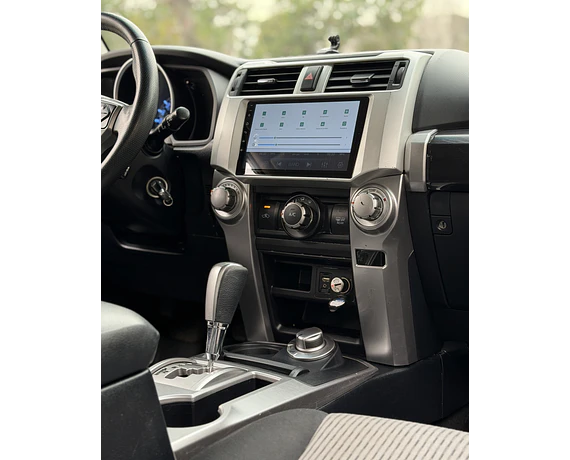TOYOTA 4RUNNER 4.0 SR5 MV 4WD 2018