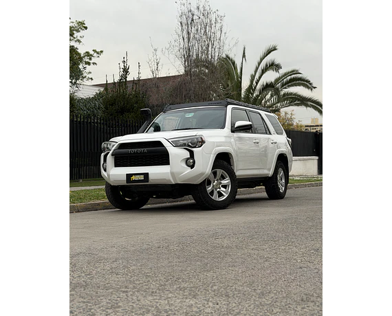 Toyota 4Runner 4.0 Sr5 Mv