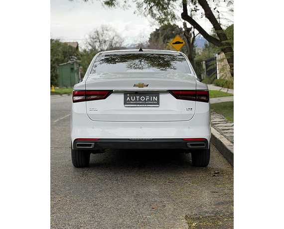 CHEVROLET SAIL 1.5 LTZ AUTO 2026