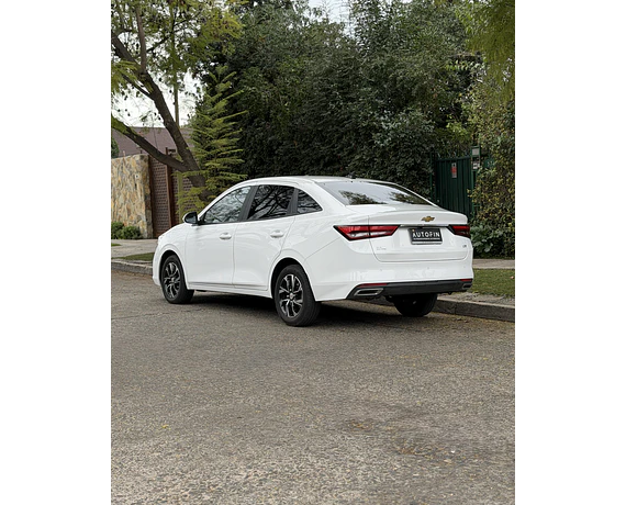 CHEVROLET SAIL 1.5 LTZ AUTO 2026