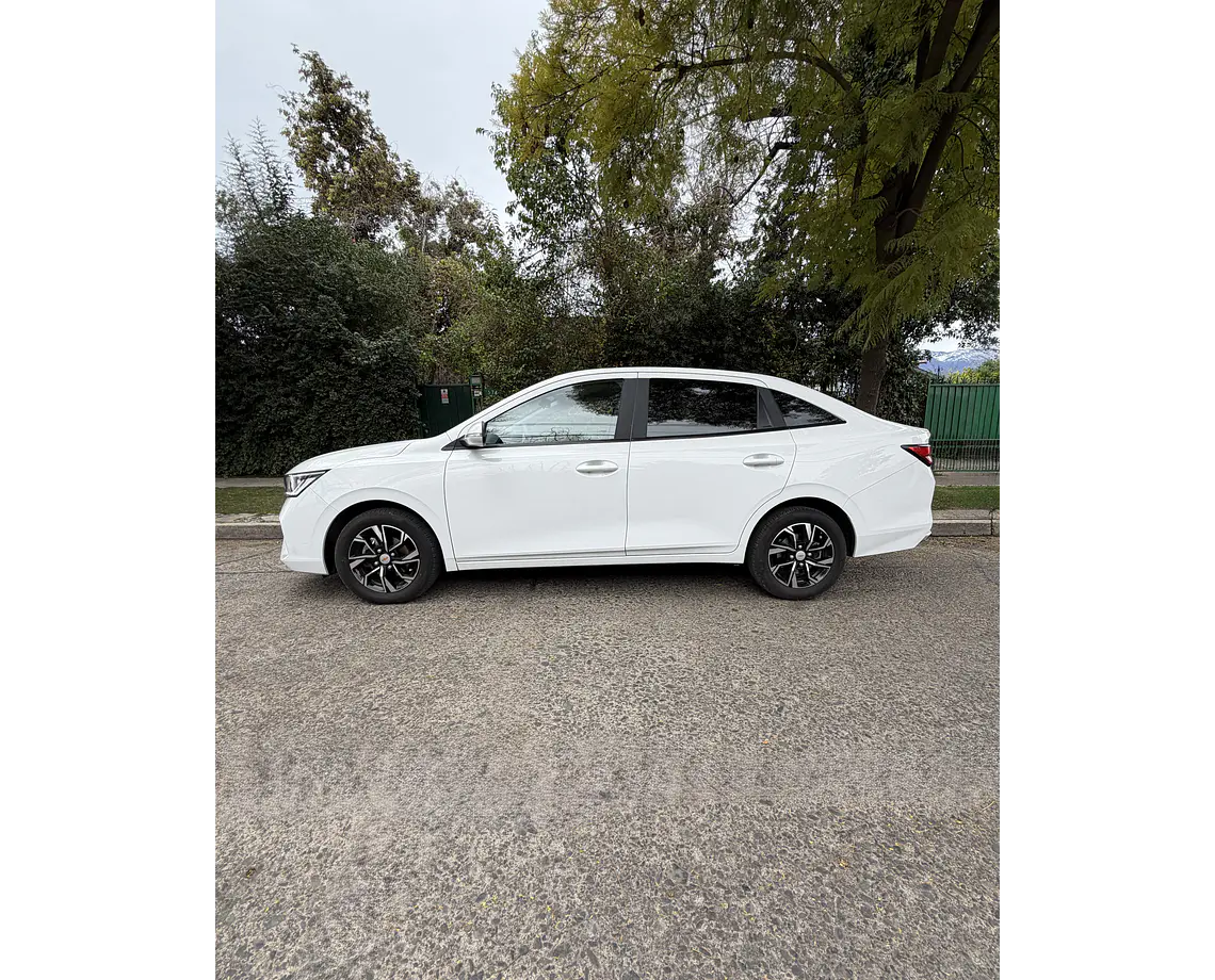 Chevrolet Sail 1.5 Ltz Auto — foto 10 de 34