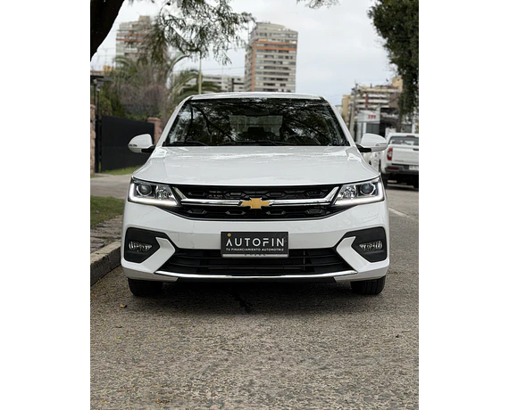 CHEVROLET SAIL 1.5 LTZ AUTO 2026